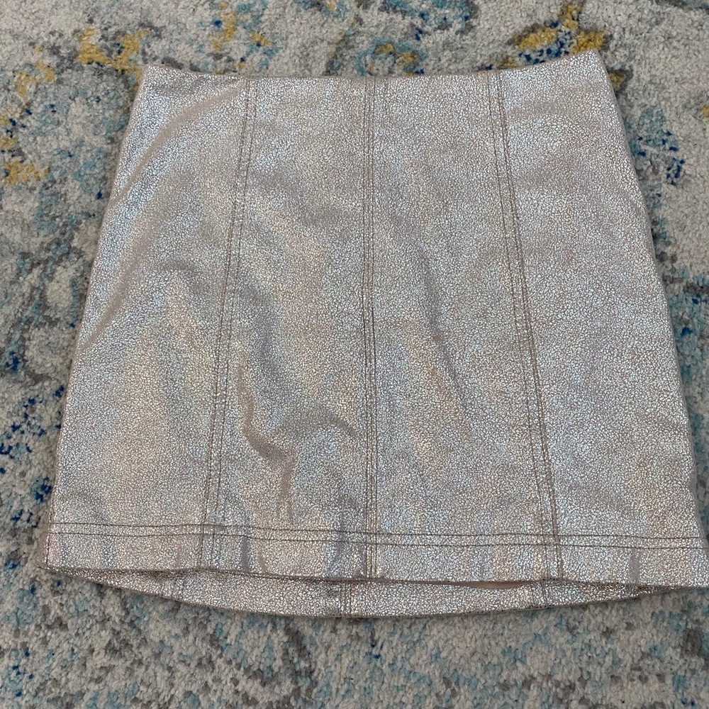Free people skirt